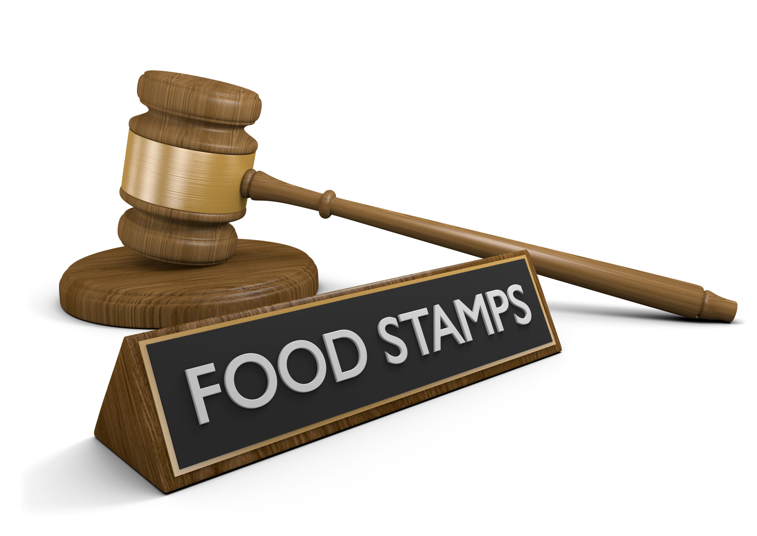 Laws and legislation to provide food vouchers for low income fam