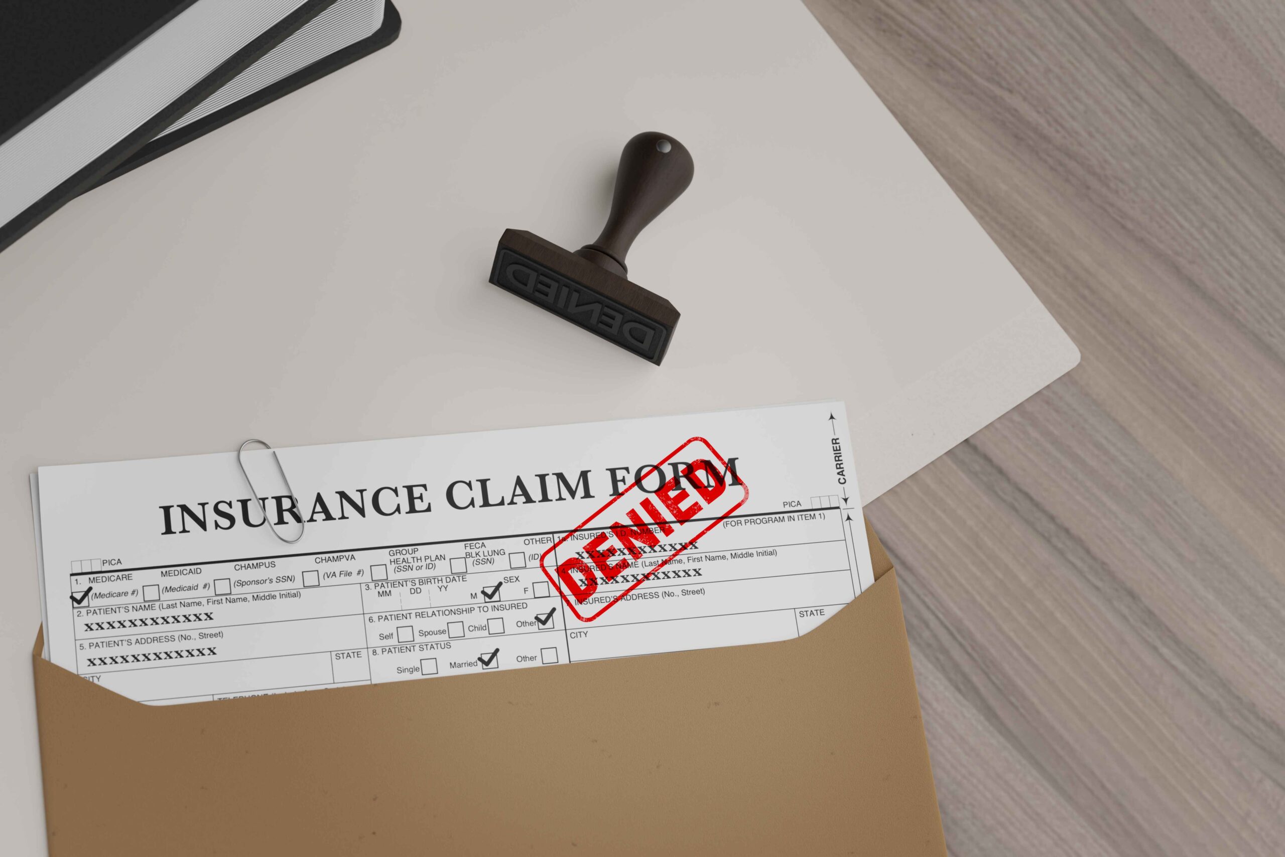 What to Do If Your Claim Is Denied Next Steps with a Car Accident Lawyer scaled